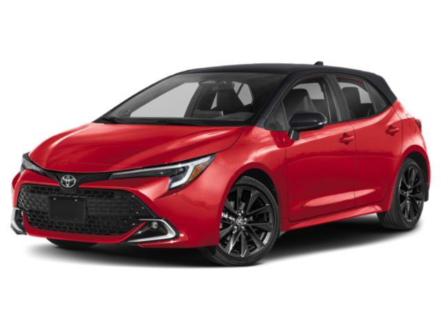 2025 Toyota Corolla Hatchback XSE [4]
