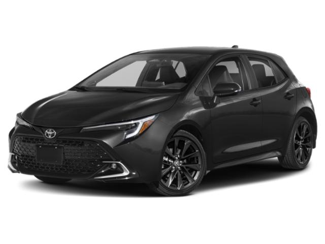 2025 Toyota Corolla Hatchback XSE [13]