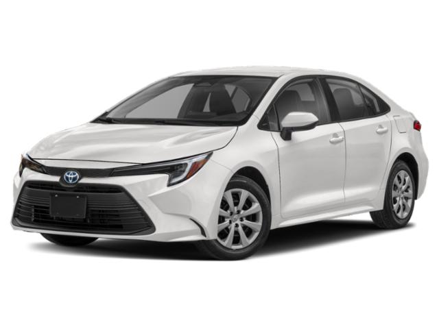 2025 Toyota Corolla Hybrid LE [5]