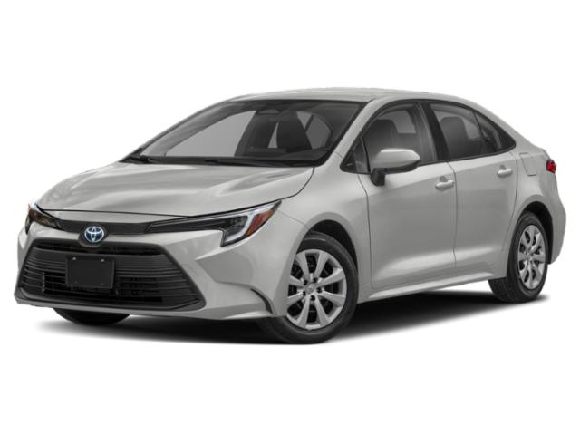 2025 Toyota Corolla Hybrid LE [5]