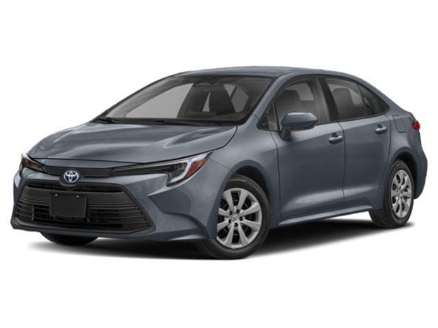 2025 Toyota Corolla Hybrid LE [1]
