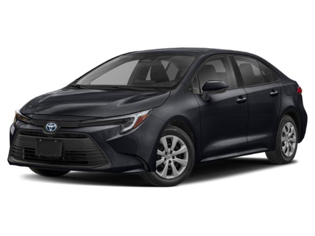 2025 Toyota Corolla Hybrid LE [9]