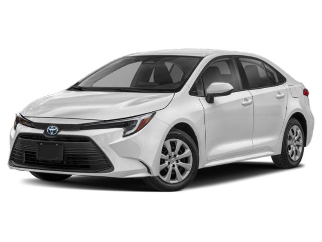 2025 Toyota Corolla Hybrid LE [0]