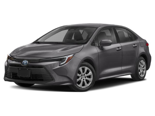 2025 Toyota Corolla Hybrid LE [3]