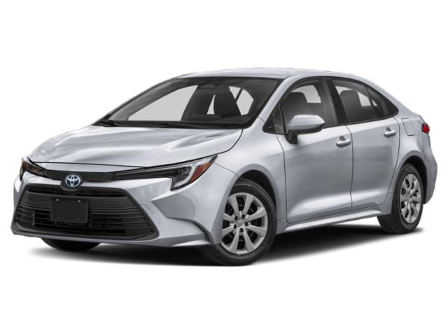 2025 Toyota Corolla Hybrid LE [5]
