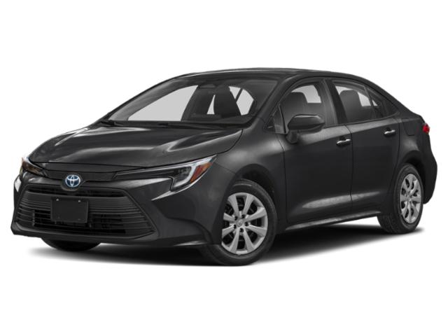 2025 Toyota Corolla Hybrid LE [1]