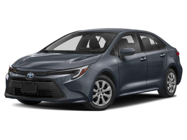 2025 Toyota Corolla Hybrid LE [2]