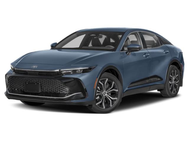 2025 Toyota Crown XLE [0]