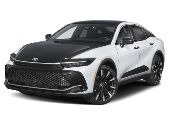2025 Toyota Crown Platinum [3]