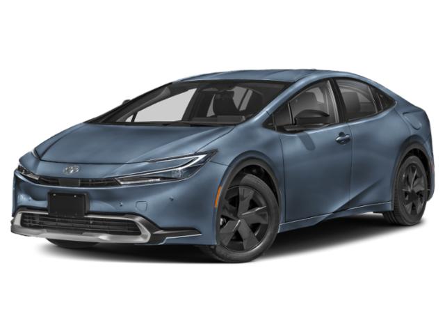 2025 Toyota Prius Plug-In Hybrid SE [13]