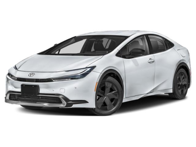 2025 Toyota Prius Plug-In Hybrid SE [17]
