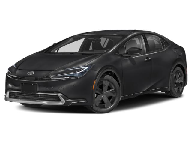 2025 Toyota Prius Plug-In Hybrid SE [0]