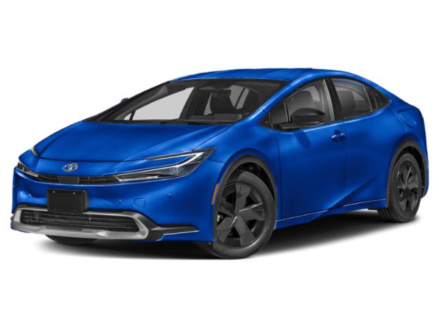 2025 Toyota Prius Plug-In Hybrid SE [1]