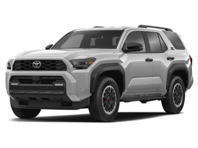 2025 Toyota 4Runner TRD Off Road Premium [3]