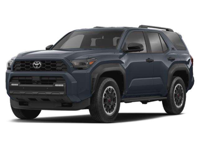 2025 Toyota 4Runner TRD Off Road Premium [5]