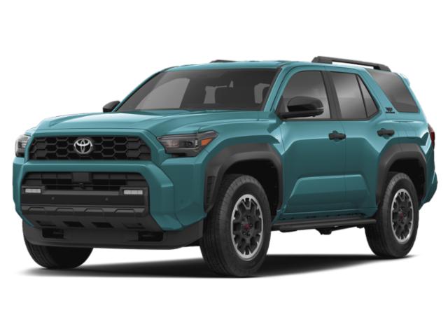 2025 Toyota 4Runner TRD Off Road Premium