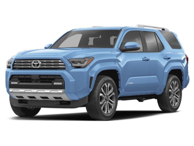 2025 Toyota 4Runner Limited [0]
