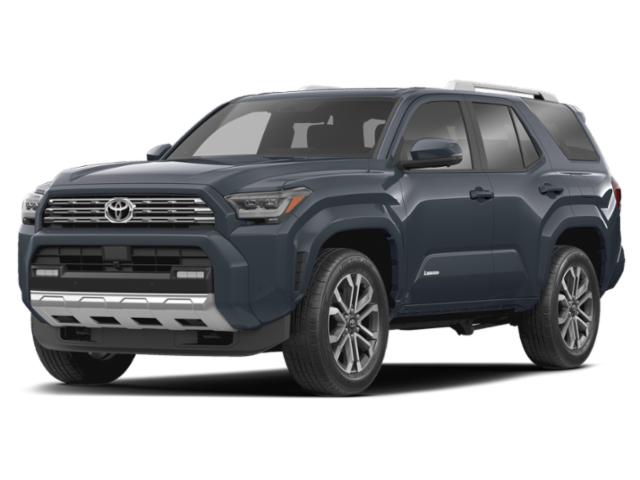 2025 Toyota 4Runner Limited [13]
