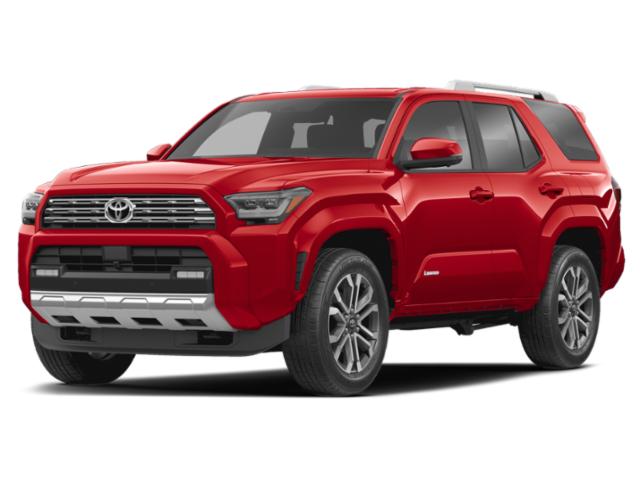 2025 Toyota 4Runner Limited [15]