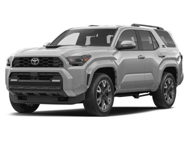 2025 Toyota 4Runner TRD Sport Premium [6]