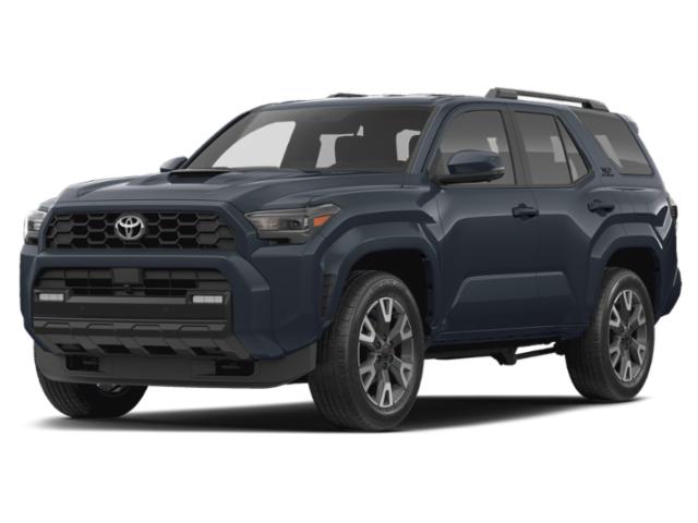 2025 Toyota 4Runner TRD Sport Premium [0]