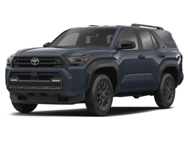 2025 Toyota 4Runner SR5 [0]
