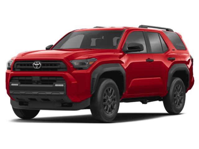 2025 Toyota 4Runner SR5 [9]