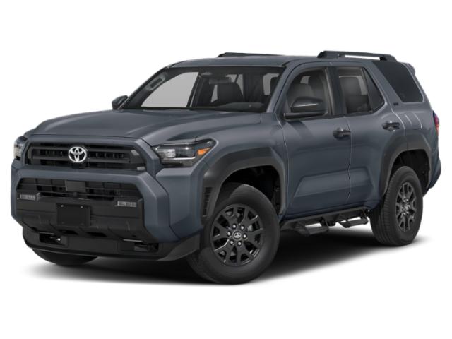 2025 Toyota 4Runner SR5 [4]