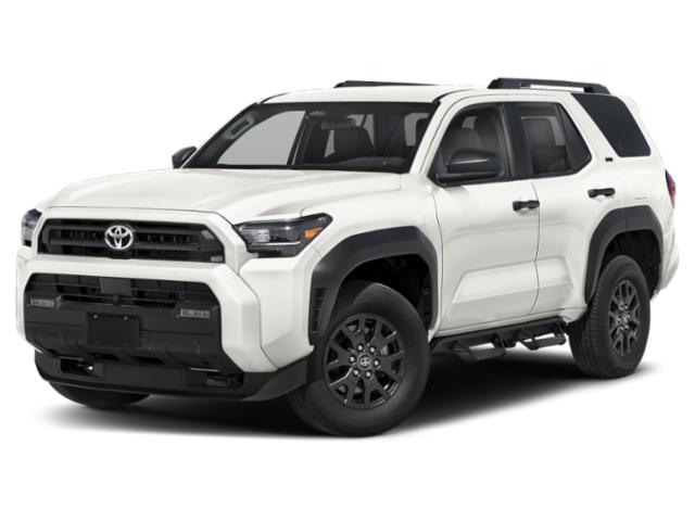 2025 Toyota 4Runner SR5 2025 Toyota 4Runner SR5