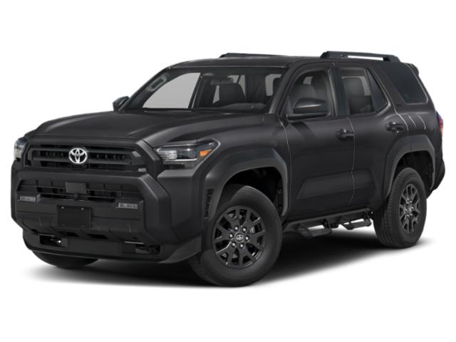 2025 Toyota 4Runner SR5 2025 Toyota 4Runner SR5
