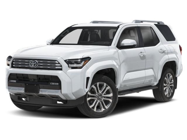 2025 Toyota 4Runner Limited [0]