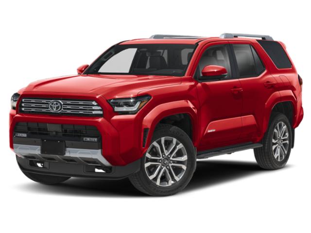2025 Toyota 4Runner Limited [0]