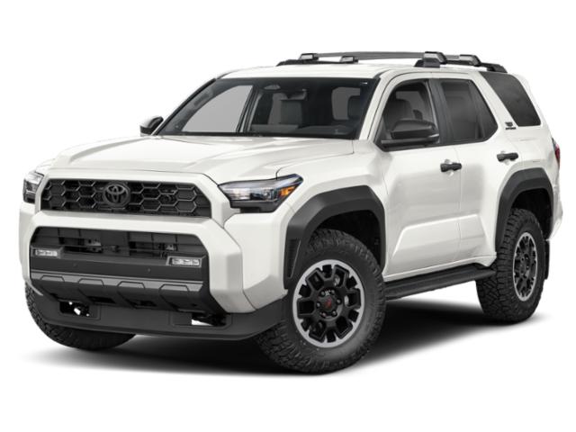 2025 Toyota 4Runner TRD Off-Road Premium 4WD's photo