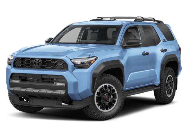 2025 Toyota 4Runner TRD Off Road Premium