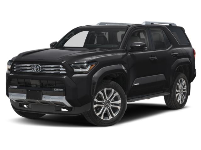 2025 Toyota 4Runner Limited for sale in South Burlington, VT