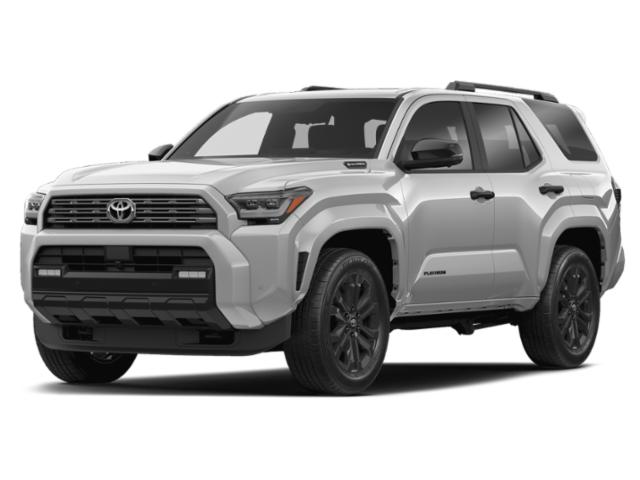 2025 Toyota 4Runner Hybrid Platinum 2025 Toyota 4Runner Hybrid Platinum