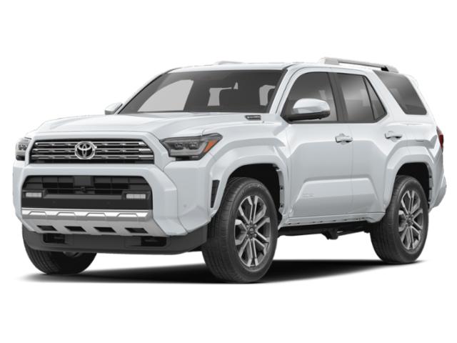2025 Toyota 4Runner Hybrid Limited