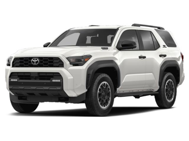 2025 Toyota 4Runner Hybrid TRD Off Road Premium [0]
