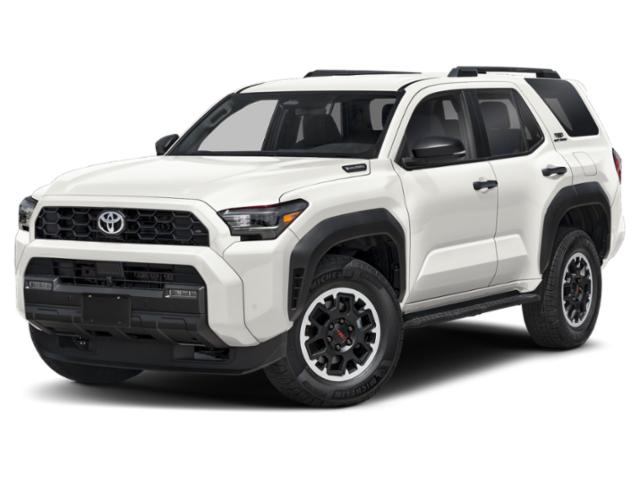 2025 Toyota 4Runner Hybrid TRD Off Road