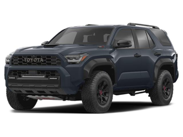 2025 Toyota 4Runner Hybrid TRD Pro