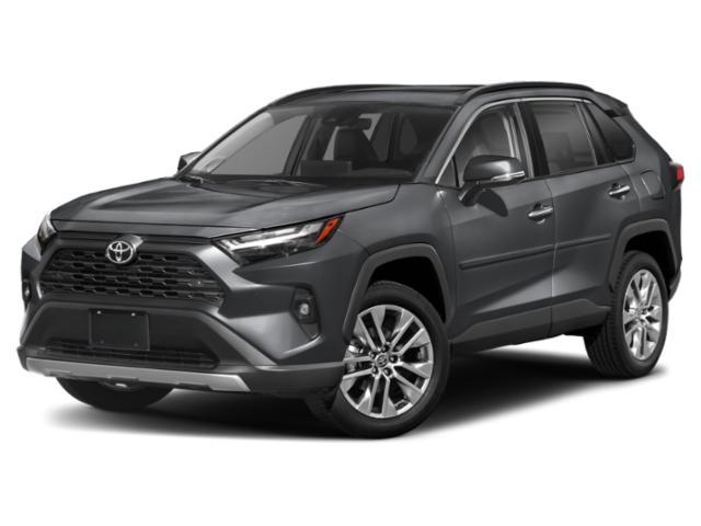 2025 Toyota RAV4 Limited's photo