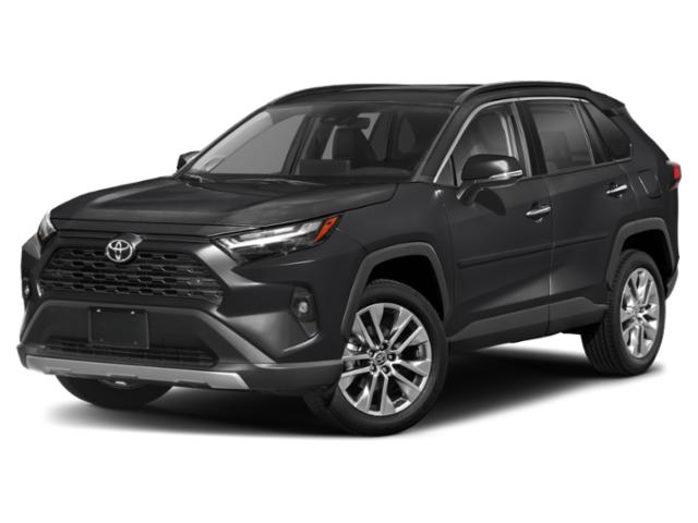 2025 Toyota RAV4 Limited [18]