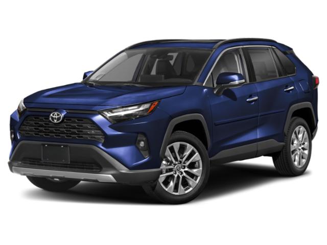 2025 Toyota RAV4 Limited for sale in Mesa, AZ