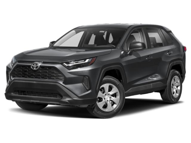 2025 Toyota RAV4 LE [7]