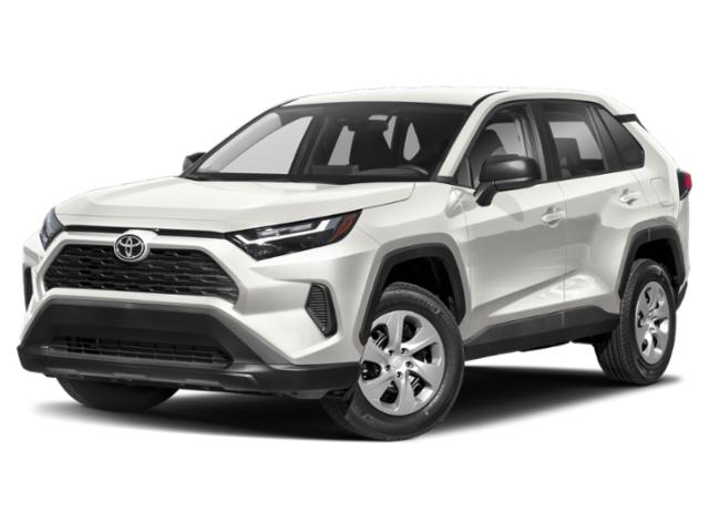 2025 Toyota RAV4 LE [9]
