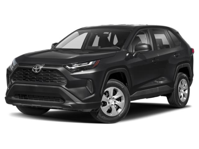 2025 Toyota RAV4 LE [9]