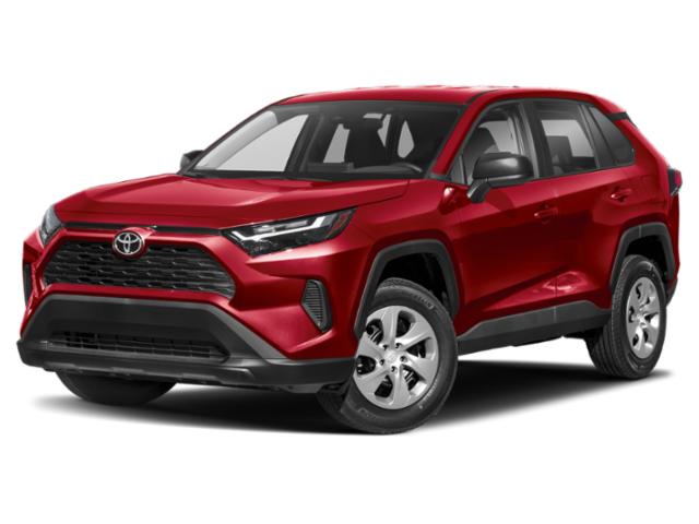 2025 Toyota RAV4 LE [1]