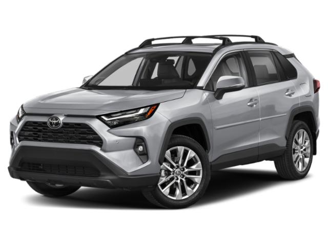 2025 Toyota RAV4 XLE Premium [8]