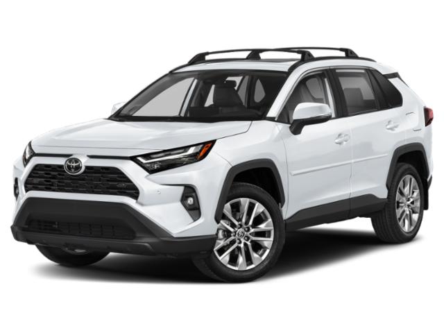 2025 Toyota RAV4 XLE Premium [0]