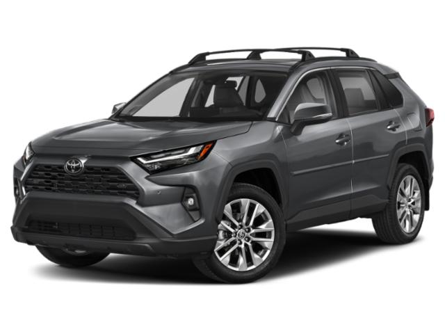2025 Toyota RAV4 XLE Premium [1]